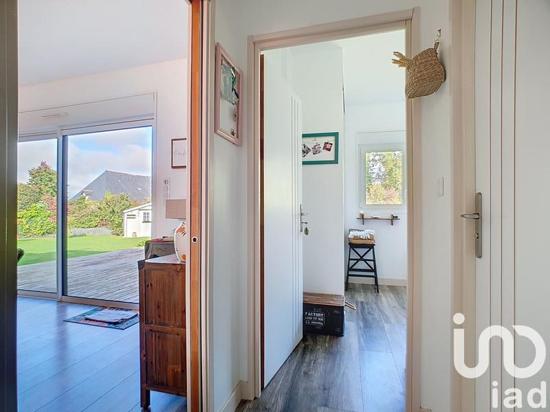 Maison - 62 m² - 3 pièces