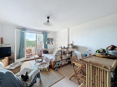 Appartement - 30 m² - 1 pièce