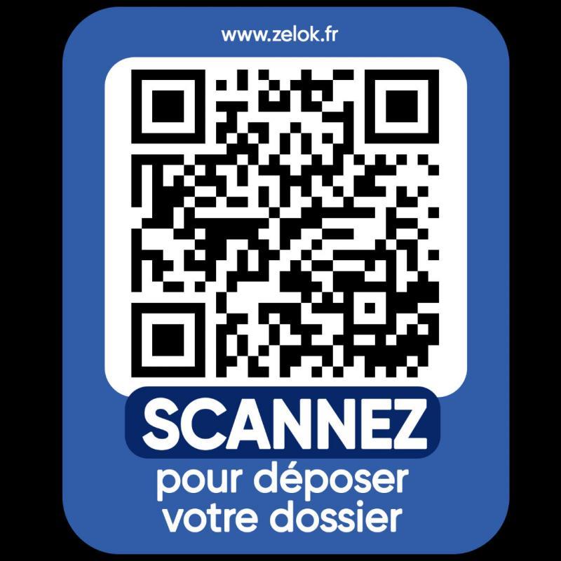 Appartement - 51 m² - 3 pièces