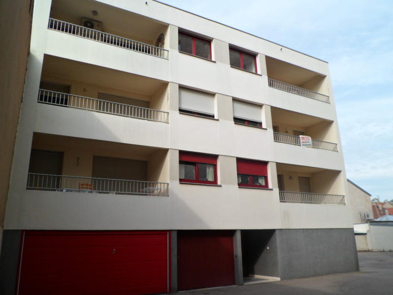 Appartement - 36 m² - 1 pièce