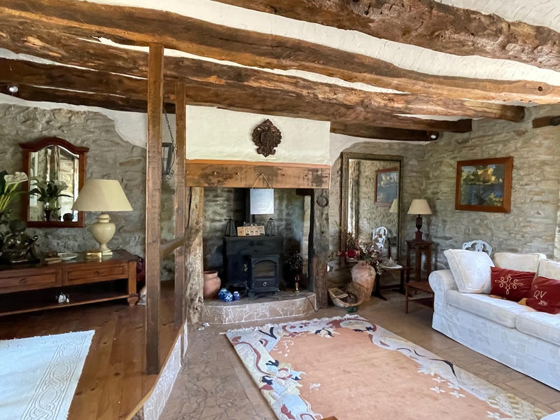 Maison - 164 m² - 6 pièces