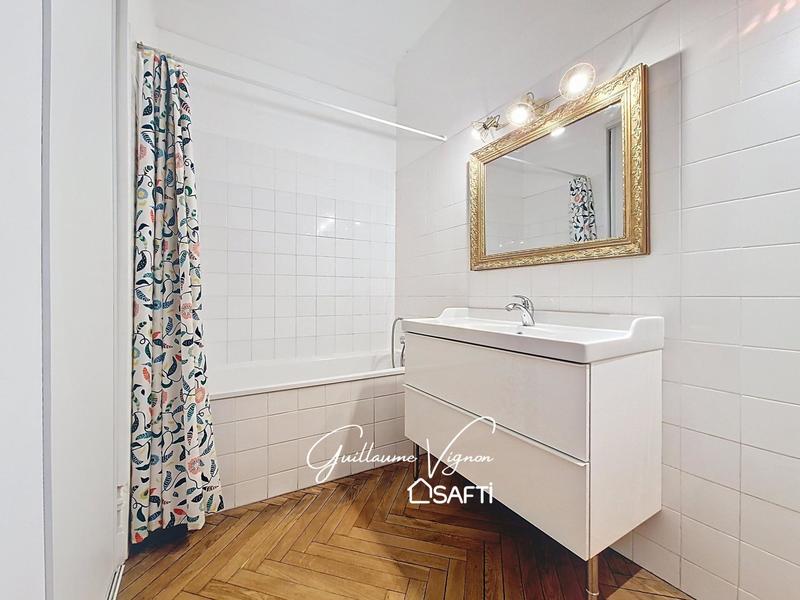 Appartement - 103 m² - 4 pièces