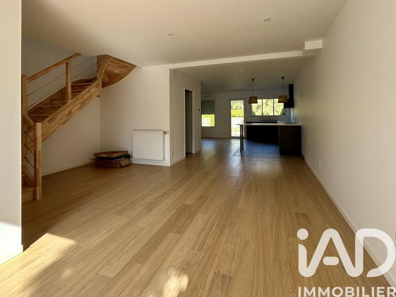 Maison - 108 m² - 4 pièces