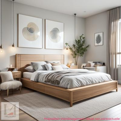 Appartement - 43 m² - 2 pièces