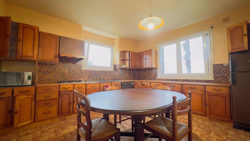 Maison - 156 m² - 6 pièces