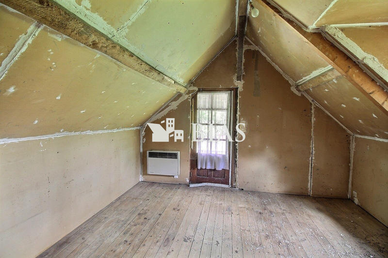 Maison ancienne - 65 m² - 4 pièces