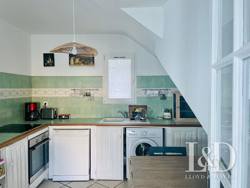 Duplex - 94 m² - 3 pièces