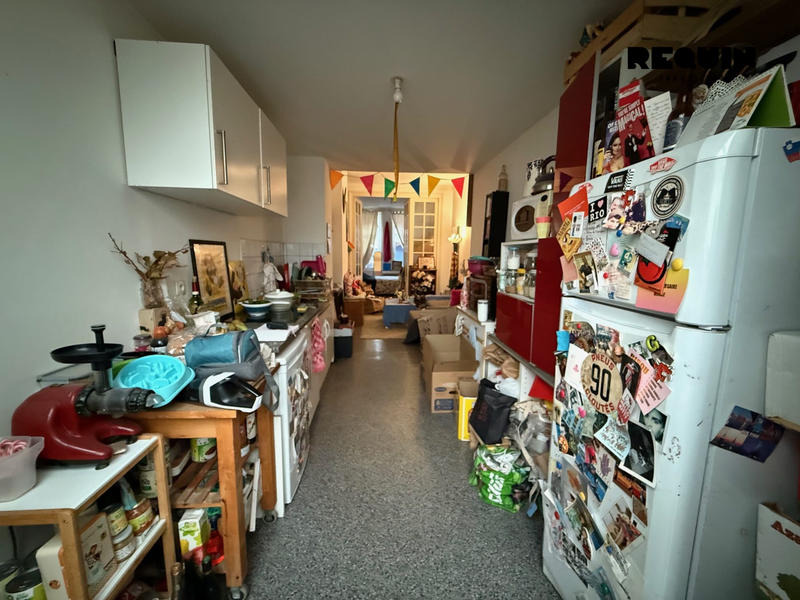 Appartement - 47 m² - 2 pièces