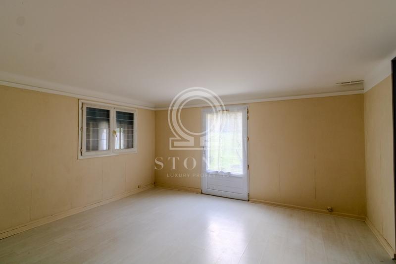 Maison ancienne - 161 m² - 6 pièces