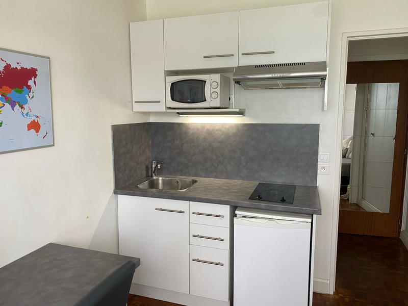 Appartement - 13 m² - 1 pièce