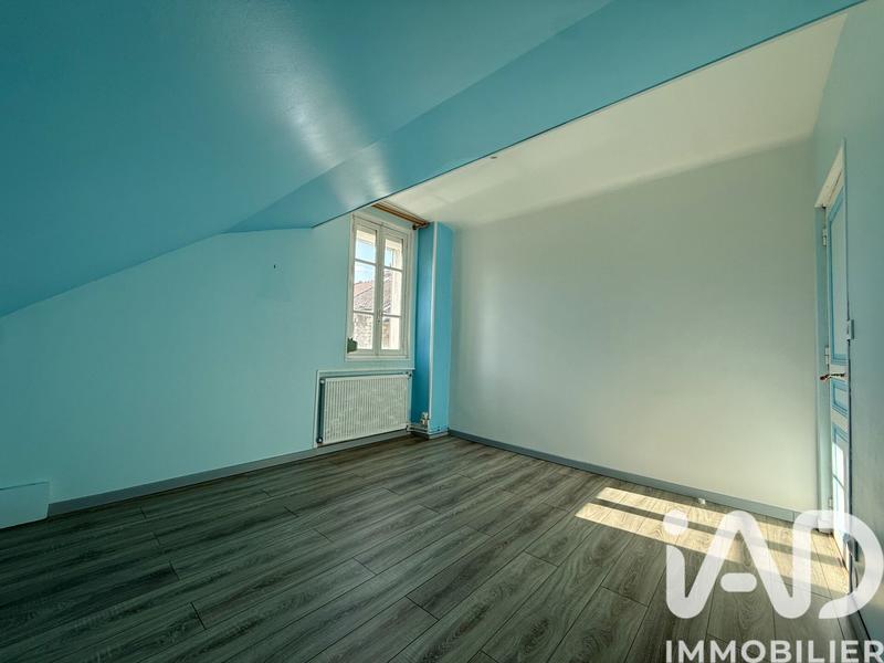 Maison de ville - 80 m² - 4 pièces