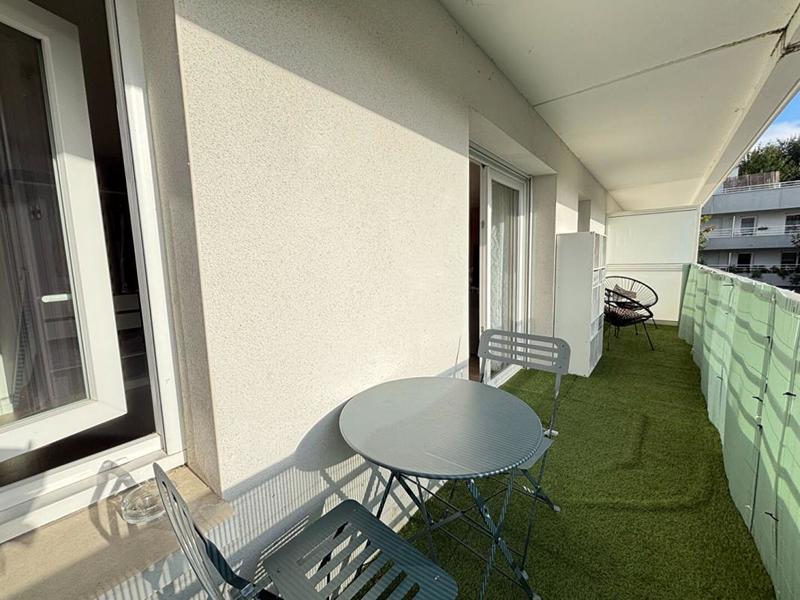 Appartement - 61 m² - 3 pièces