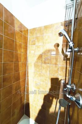 Appartement - 20 m² - 1 pièce