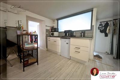 Appartement - 44 m² - 3 pièces