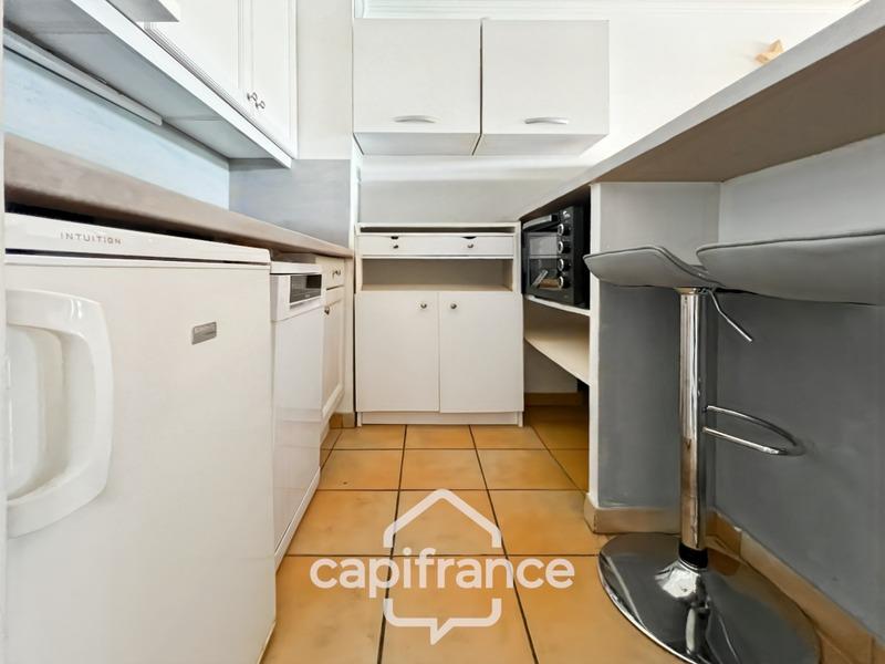 Appartement - 34 m² - 2 pièces