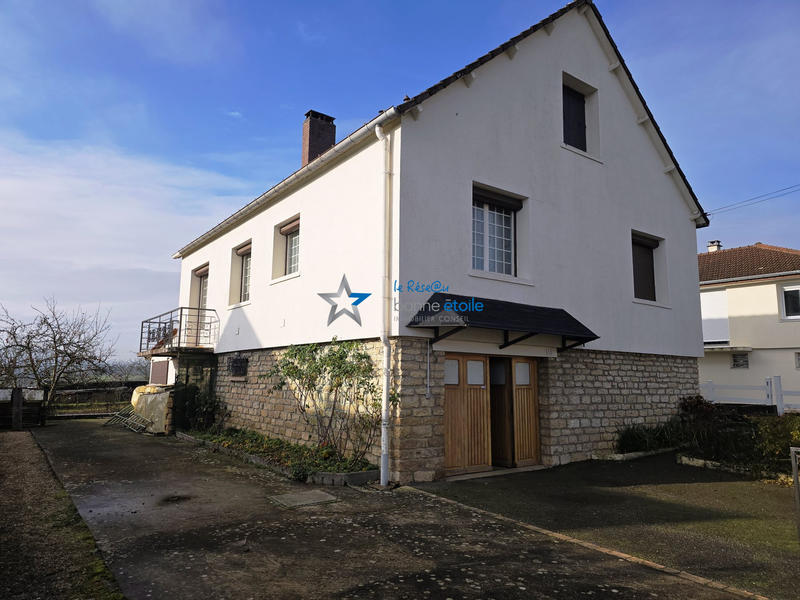 Maison - 135 m² - 5 pièces