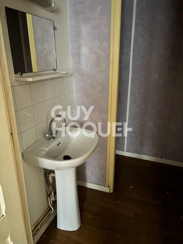 Appartement - 48 m² - 2 pièces