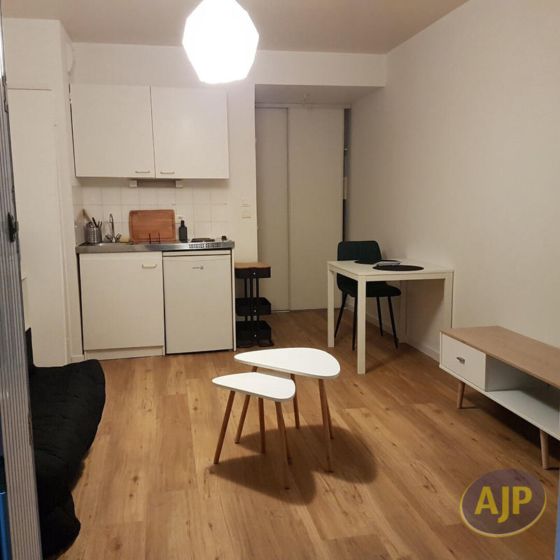 Appartement - 18 m² - 1 pièce
