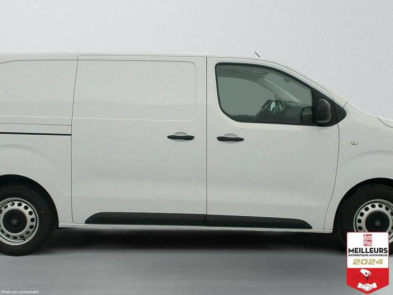 Peugeot Expert Fourgon Fgn m Bluehdi 145 Bvm6