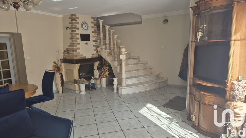 Maison - 144 m² - 7 pièces