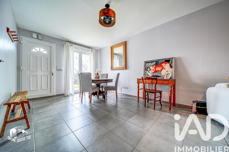 Maison - 81 m² - 4 pièces