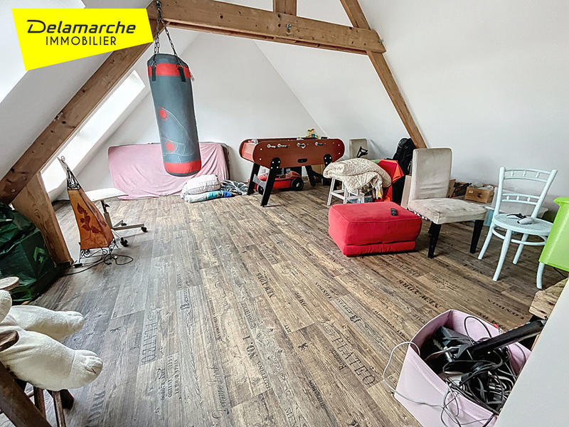 Maison - 202 m² - 10 pièces