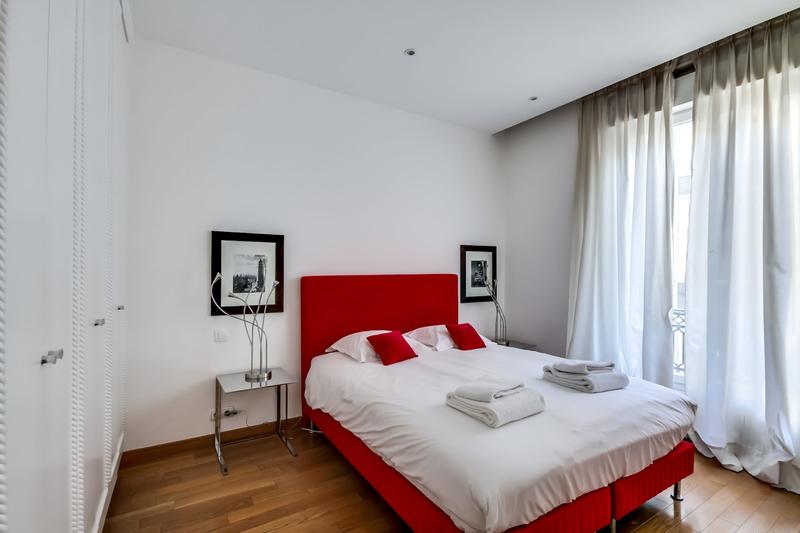 Appartement - 145 m² - 5 pièces