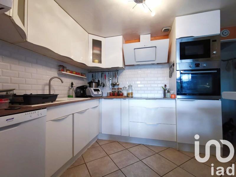 Maison de village - 114 m² - 6 pièces