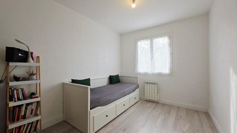 Maison - 83 m² - 5 pièces