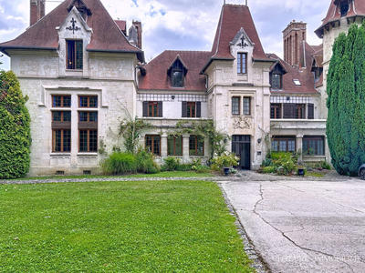 Appartement - 82 m² - 4 pièces