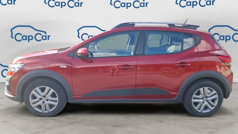 Dacia Sandero III 1.0 Eco-G 100 Stepway Expression+