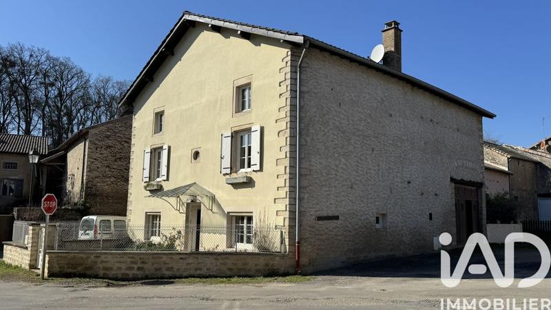 Maison - 130 m² - 4 pièces