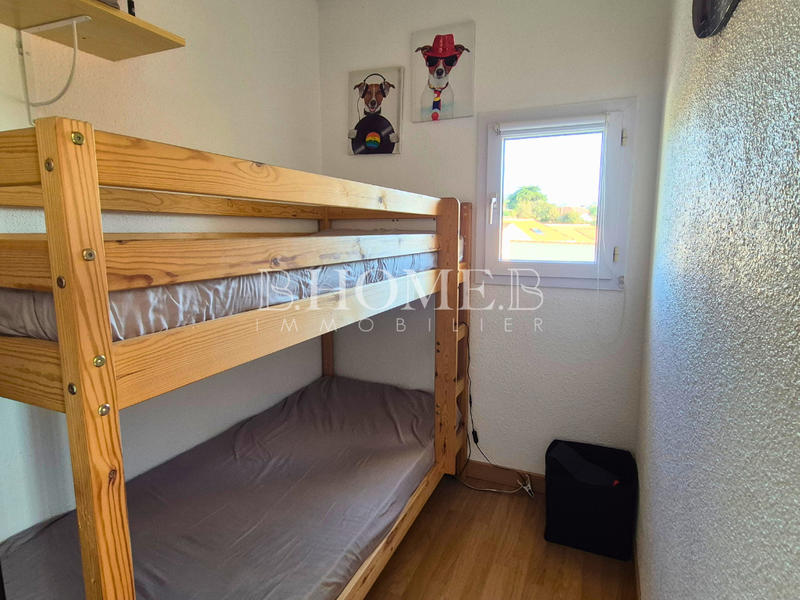 Appartement - 29 m² - 1 pièce