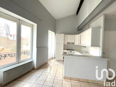 Duplex - 87 m² - 4 pièces