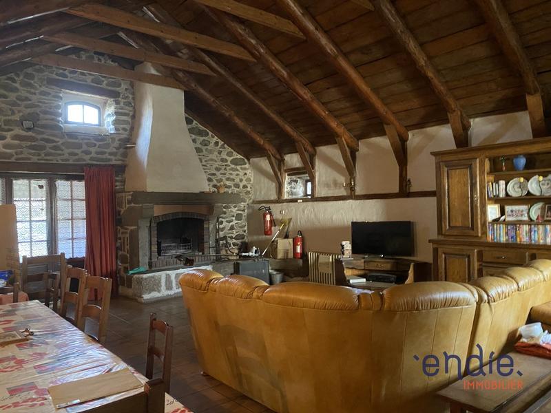 Maison de campagne - 193 m² - 7 pièces