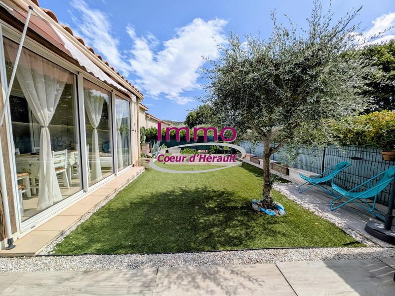 Maison - 61 m² - 3 pièces