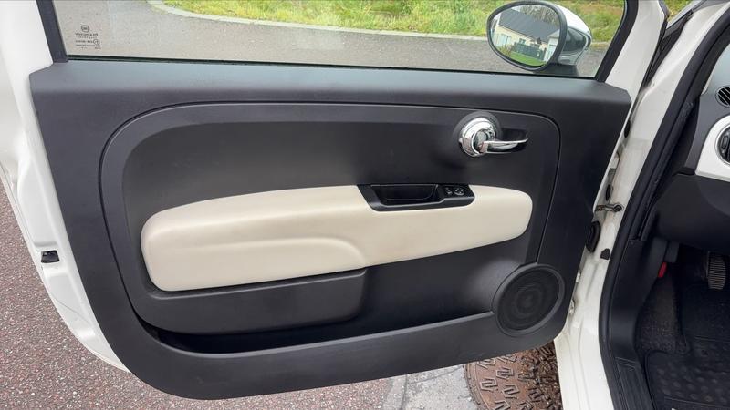 Fiat 500 1.2 69 Collezione