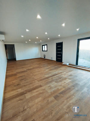 Maison - 123 m² - 5 pièces