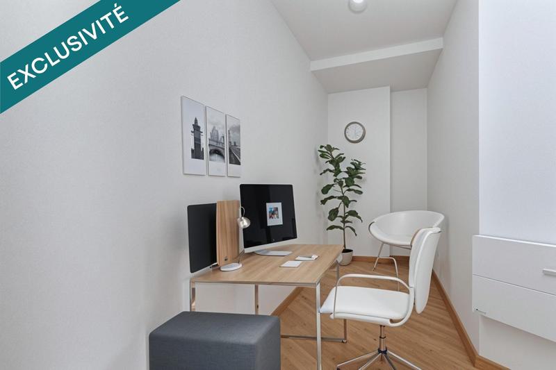 Appartement - 49 m² - 3 pièces