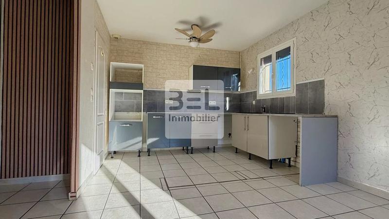 Maison - 85 m² - 4 pièces