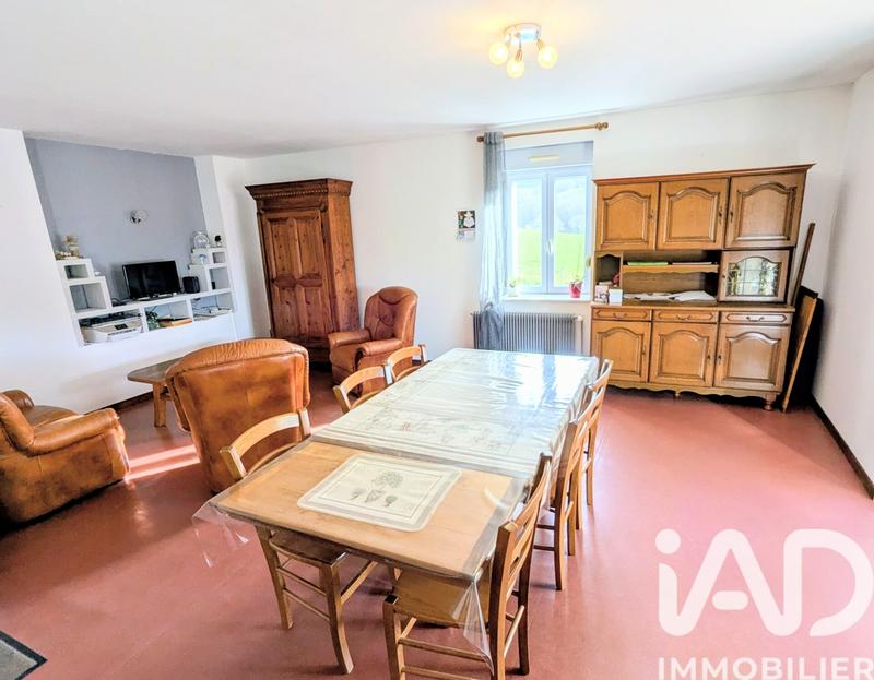 Maison - 106 m² - 5 pièces