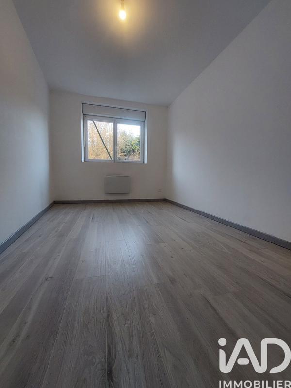 Maison - 109 m² - 4 pièces