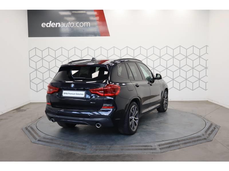 Bmw X3 xDrive25d 231ch Bva8 m Sport
