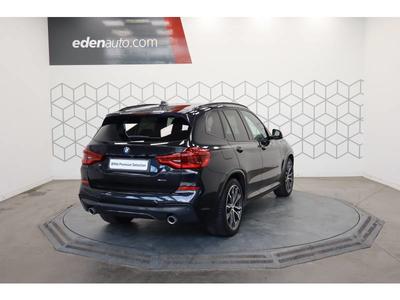 Bmw X3 xDrive25d 231ch Bva8 m Sport