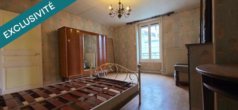 Maison - 111 m² - 5 pièces