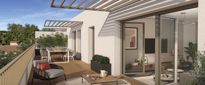 Appartement - 81 m² - 4 pièces