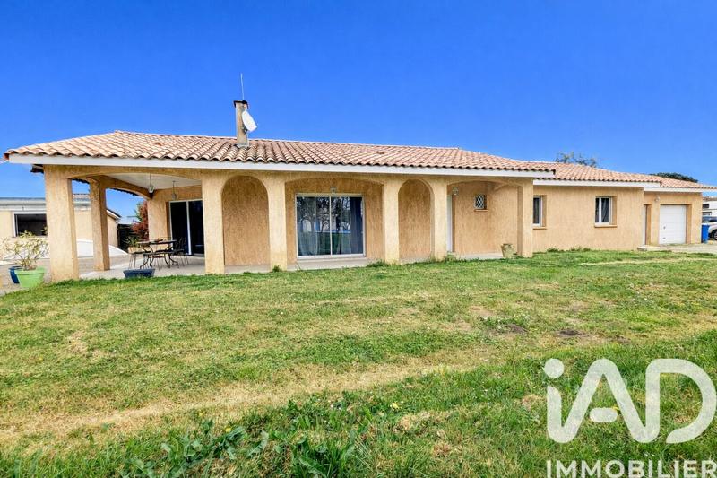 Maison - 138 m² - 4 pièces