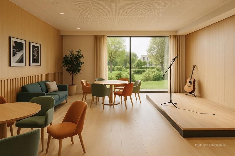 Appartement - 31 m² - 1 pièce