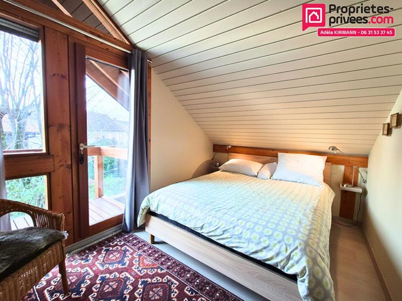 Maison - 163 m² - 6 pièces