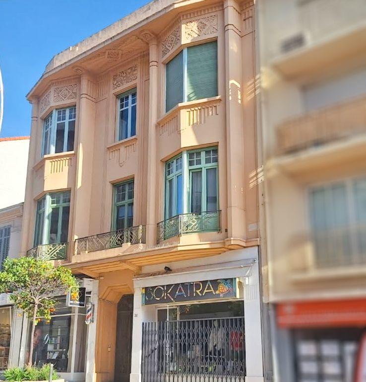 Appartement - 53 m² - 3 pièces